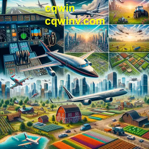 A Evolução dos Jogos de Simulação: Da Realidade à Fantasia