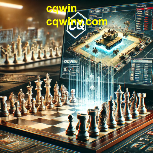 Descubra as melhores estratégias e dicas para ganhar em cqwin