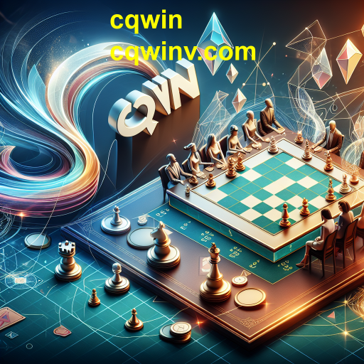 Desbravando o Mundo dos Jogos de Estratégia no cqwin